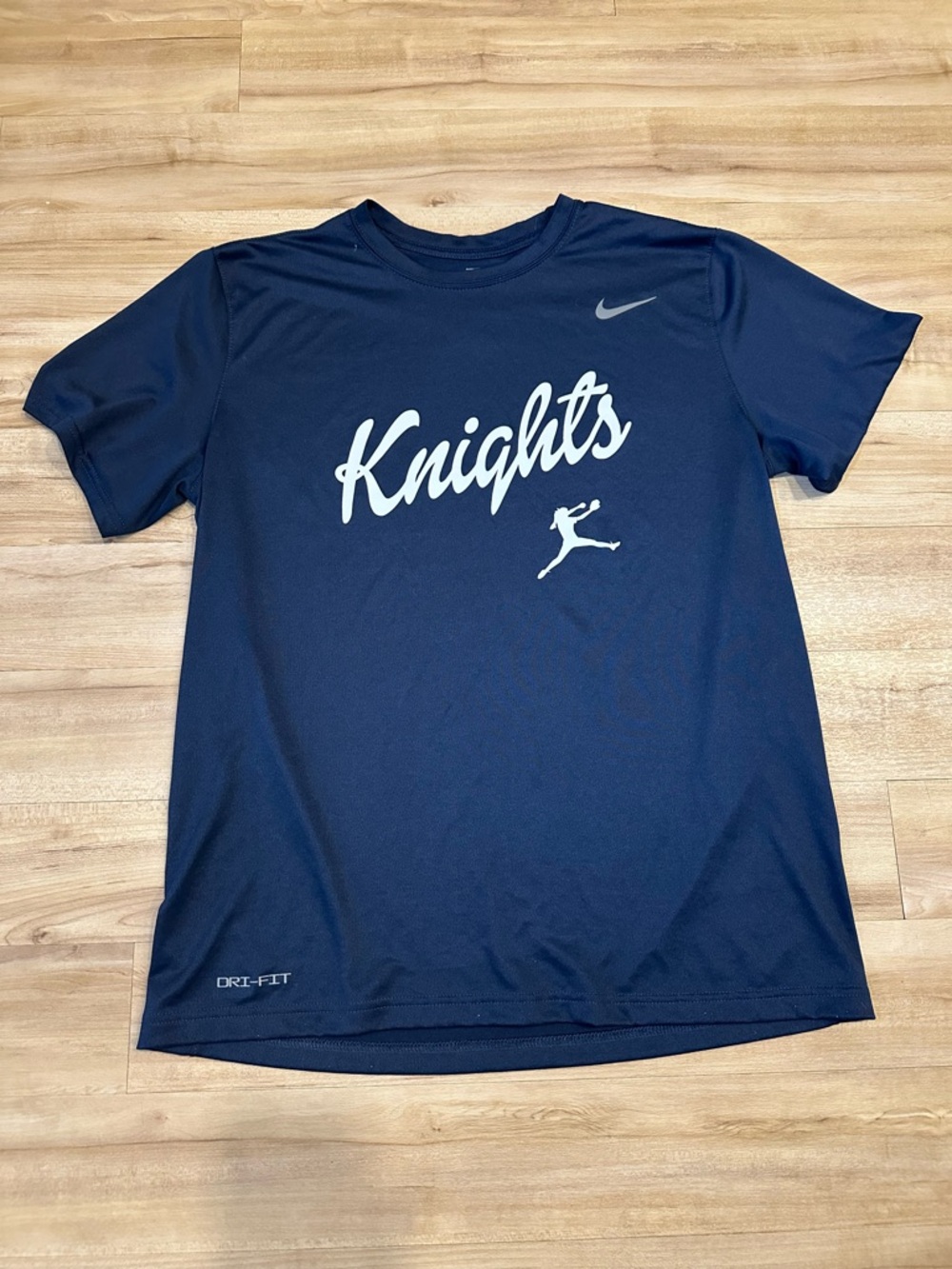 Nike The Nike Tee Dri-Fit Knights Shirt Size Large